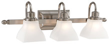 Minka-Lavery 5583-84 - Mission Ridge Bath - 3 Light Bath