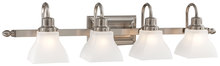 Minka-Lavery 5584-84 - Mission Ridge - 4 Light Bath