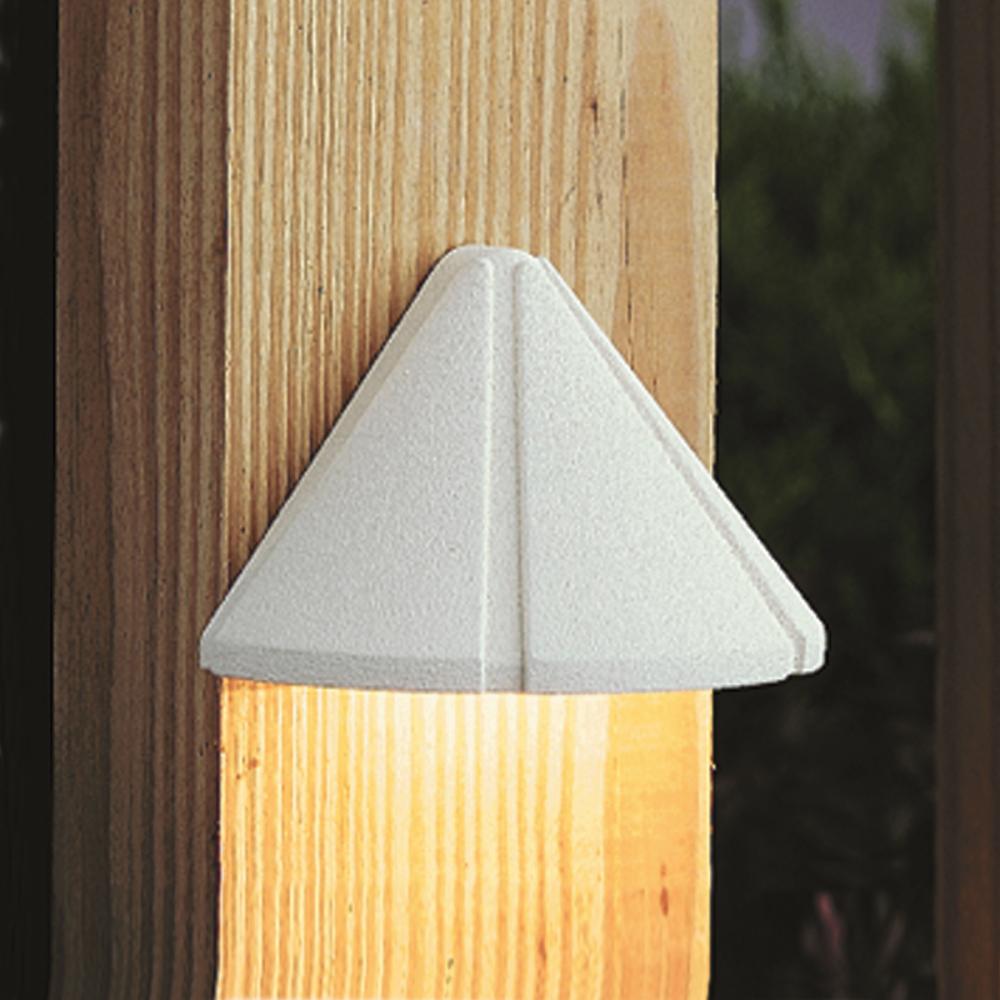 Conical LED Deck Light 3405X330 Outdoor Lighting Company Inc.