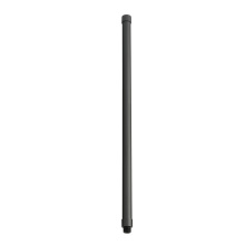 Kichler 15513BKB - 24 inch Male Female Riser