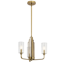 Kichler 52410BNB - Chandelier 3Lt