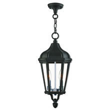 Livex Lighting 76189-14 - 2 Lt TBK Outdoor Pendant Lantern