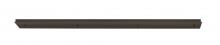 Besa Lighting T34V-BR - Besa 4-Light Bar 120V Multiport Canopy, Bronze
