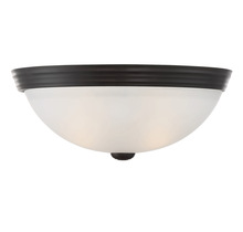 Savoy House 6-780-13-13 - 2-Light Ceiling Light in English Bronze