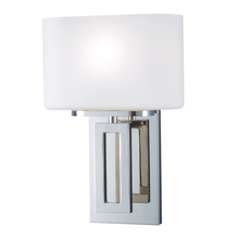 Norwell 5164-PN-MO - Hamilton Sconce