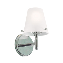 Norwell 8001-PN-FR - Arlington Sconce