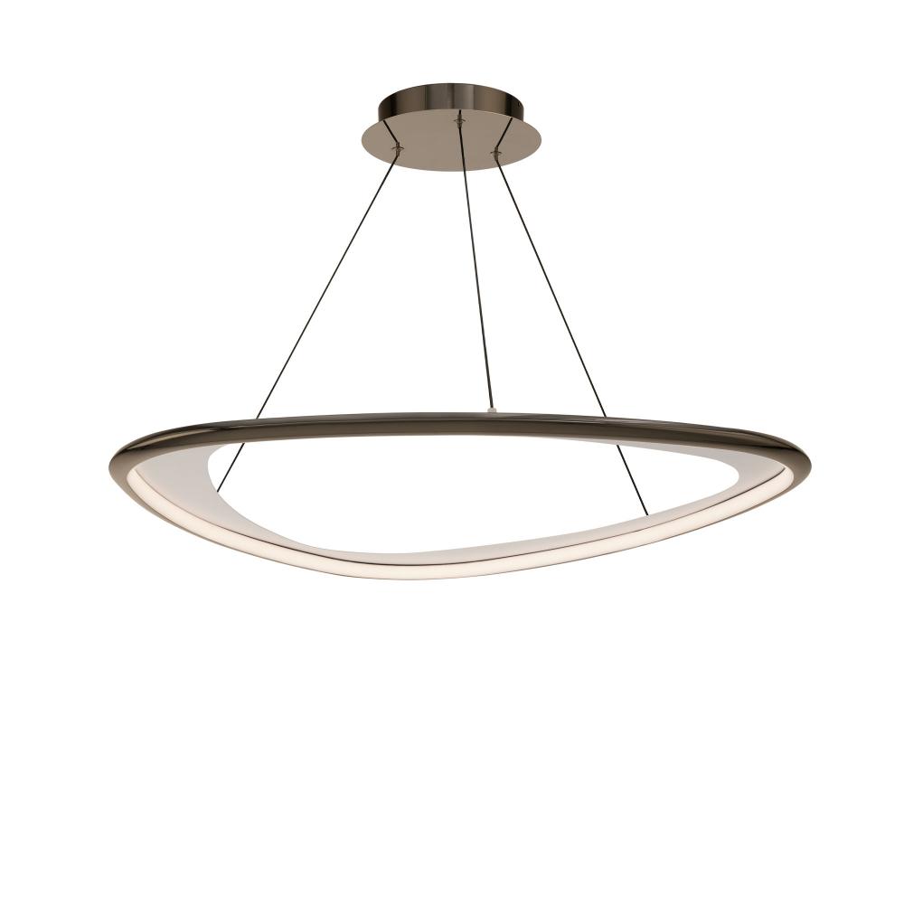Oyster Pendant Light XDDVG Outdoor Lighting Company Inc