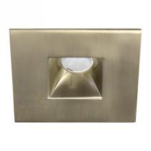 WAC US HR-LED271R-30-BN - LEDme Miniature Recessed Task Light