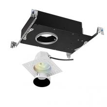 WAC US R3ARDL-FCC24-BK - Aether Color Changing LED Round Invisible Trim with Light Engine