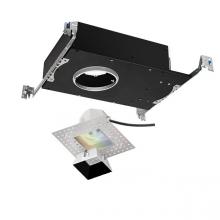 WAC US R3ASDL-FCC24-BK - Aether Color Changing LED Square Invisible Trim with Light Engine