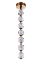 Craftmade 59491-SB-LED - 38" LED Pendant