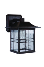 Craftmade Z7804-ABZ - Small Wall Mount