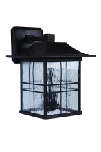 Craftmade Z7814-ABZ - Medium Wall Mount