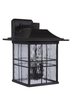 Craftmade Z7824-ABZ - Large Wall Mount