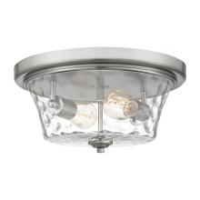 Quoizel ACA1614BN - Acacia Flush Mount