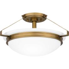 Quoizel QSF5581WS - Quoizel Semi-Flush Mount