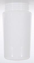 Satco Products 50/729 - Lexan Prismatic Cylinder; 3-11/64 inch Fitter; 6-1/4 inch Height; 3-3/4 inch Diameter