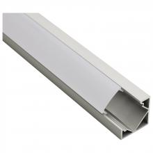 Satco Products 64/152 - Dimension; Tape Channel; 16 ft.; Angled