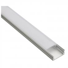 Satco Products 64/154 - Dimension; Tape Channel; 16 ft.; Shallow Well