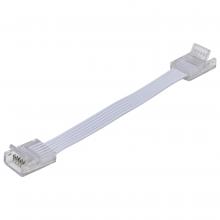 Satco Products 64/161 - Dimension; Tape Connector; 6 in.; 5pk