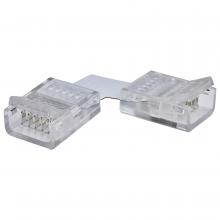 Satco Products 64/162 - Dimension; Tape Connector; L-Shape; 5pk
