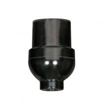 Satco Products 80/1111 - 1/8 IP Cap w/Plastic Bushing