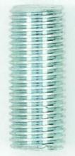 Satco Products 80/1938 - 1/4 IP Steel Nipple; Zinc Plated; 72" Length; 1/2" Wide