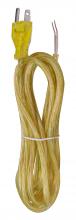 Satco Products 80/2560 - 10 Foot Cord; 1250 Watt; Gold Finish; Plug Strip