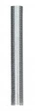 Satco Products 90/1022 - 1/8 IP Steel Nipple; Zinc Plated; 2-3/4" Length; 3/8" Wide
