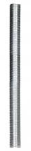 Satco Products 90/1023 - 1/8 IP Steel Nipple; Zinc Plated; 4-1/4" Length; 3/8" Wide