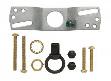 Satco Products 90/1688 - 1" Loop Parts Bag; Antique Brass Finish