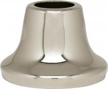Satco Products 90/2121 - 1/4 IP Steel Nipple; Zinc Plated; 7" Length; 1/2" Wide