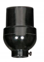 Satco Products 90/458 - 1/8 IP Cap w/Plastic Bushing