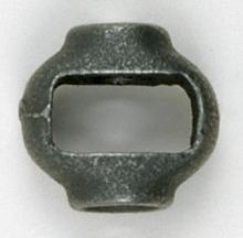 Satco Products 90/598 - 1" Malleable Iron Hickey; 3/8 IP x 3/8 IP