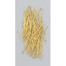 Satco Products 90/747 - 1-1/2" Brass Pins; 250/Bag