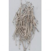 Satco Products 90/748 - 1-1/2" Silver Pins/ 250/Bag