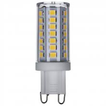 Satco Products S11238 - 5 Watt G9 LED; Clear; 2700K; T4 Shape; 120 Volt