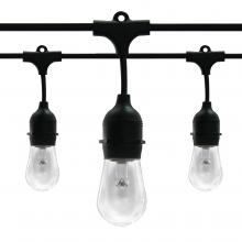 Satco Products S11272 - 10 Watt; LED String Light; Starfish IOT; 120 Volts; 260 Lumens; RGBW