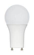 Satco Products S11324 - 13 Watt; A19 LED; 2700K; GU24 base; 220 deg. Beam Angle; 120 Volt