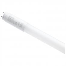 Satco Products S11660 - 7 Watt T8 LED; 24 Inch; 30K/35K/40K/50K/65K CCT Selectable; Low Optical Flicker (less than 5%);