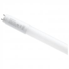 Satco Products S11664 - 11.5 Watt T8 LED; 48 Inch; 30K/35K/40K/50K/65K CCT Selectable; Low Optical Flicker (less than 5%);