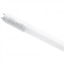 Satco Products S11665 - 15 Watt T8 LED; 48 Inch; 30K/35K/40K/50K/65K CCT Selectable; Low Optical Flicker (less than 5%);