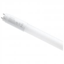 Satco Products S11666 - 18.5 Watt T8 LED; 48 Inch; 30K/35K/40K/50K/65K CCT Selectable; Low Optical Flicker (less than 5%);