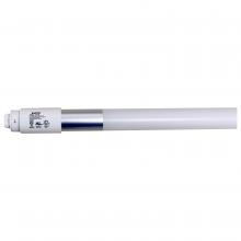 Satco Products S11754 - 30 Watt T8 LED; Recessed Double Contact HO/VHO Base; CCT Selectable; Type B; Ballast Bypass; PET