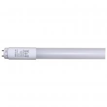 Satco Products S11760 - 10 Watt T8 LED; CCT Selectable; Medium bi-pin base; 50000 Hours; Type A/B; Ballast Bypass or Direct