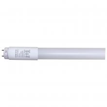 Satco Products S11761 - 12 Watt T8 LED; CCT Selectable; Medium bi-pin base; 50000 Hours; Type A/B; Ballast Bypass or Direct