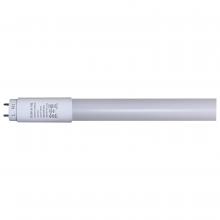 Satco Products S11762 - 13 Watt T8 LED; CCT Selectable; Medium bi-pin base; 50000 Hours; Type A/B; Ballast Bypass or Direct