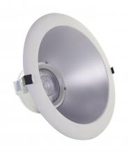 Satco Products S11814 - 14.5 Watt Commercial LED Downlight; 4 in.; Color Adjustable; Lumen Adjustable; 120-277 volt