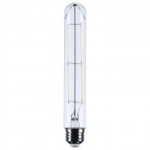Satco Products S12530 - 5 Watt T9 LED; Medium Base; Clear; 4000K CCT; 120 Volt