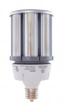 Satco Products S13124 - 100 Watt LED HID Replacement; 5000K; Mogul extended base; Type B Ballast Bypass;277-480 Volt